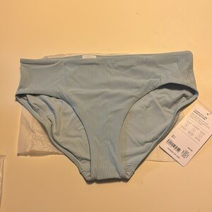 Athleta Clean Full Rib Swim Bottom